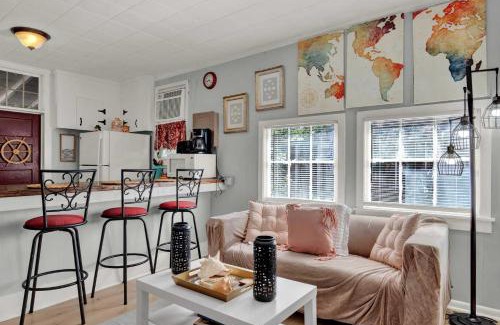 Savannah Beach House | Rocca Cottages