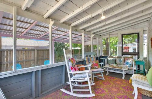 Savannah Beach House | Rocca Cottages