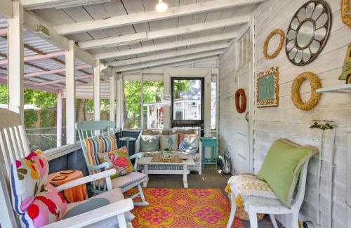Savannah Beach House | Rocca Cottages