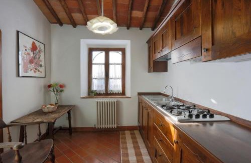 Gaiole in Chianti House | Rocca Di Castagnoli