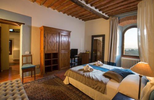 Gaiole in Chianti House | Rocca Di Castagnoli