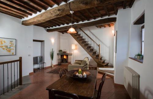 Gaiole in Chianti House | Rocca Di Castagnoli