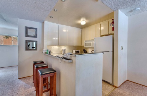 Carnelian Woods House | Rock Beach: 3 BR, 2 BA Townhouse in Carnelian Bay, Sleeps 8
