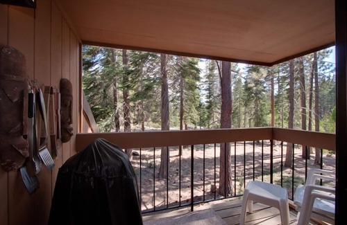 Carnelian Woods House | Rock Beach: 3 BR, 2 BA Townhouse in Carnelian Bay, Sleeps 8