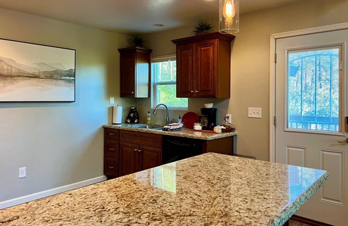 Highland Pines Cabin | Rock Haven - Prescott Cabin Rentals