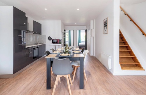 Terville Apartment | Rock In Share - Le Logis des Pros