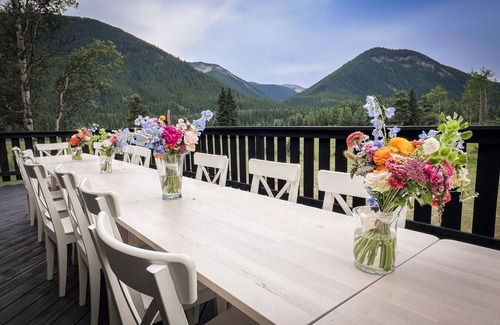 Rock Lake House | Rock Lake Earth Lodge - Lodge Only