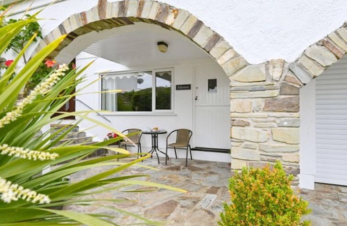 Portmellon Apartment | Rock Pools by Interhome