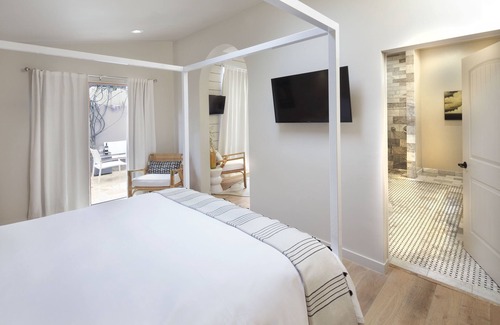 Healdsburg Hotel | Rockhouse Suites
