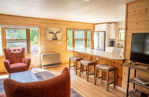 Lake City Apartment | Rockin' K - Newly Remodeled Along the Lake Fork of the Gunnison River