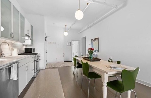 Rockland Apartment | Rockland Central Over Main; 2BR Downtown