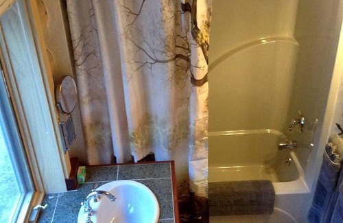 Darby Cabin | Rocky Mountains Getaway: Gorgeous Log Cabin in Darby, Montana