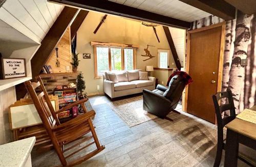 Bessemer Ski Chalet | Rocky Pines UP