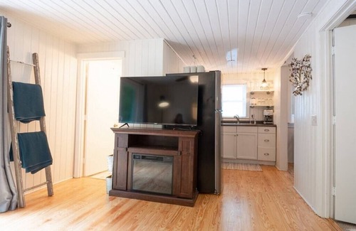 Bat Cave Cabin | Rocky River Retreat - Pet Friendly, Riverfront!