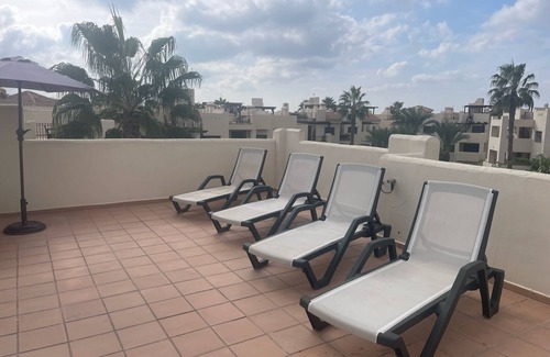 Roda Apartment | Roda Golf & Beach Resort 2 Bedroom apartment with stunning solarium - DCMG