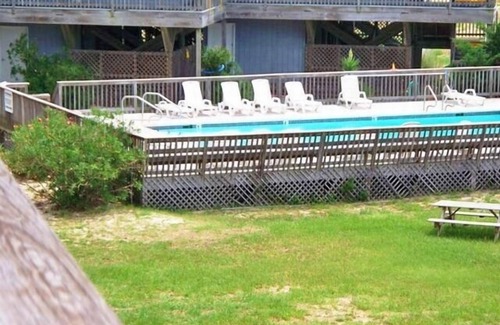 Rodanthe Condo | Rodanthe By The Sea/ Lux. Ocean Front Condo