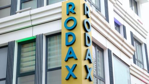Uskudar Hotel | Rodax Residence