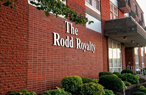 Charlottetown Hotel | Rodd Royalty