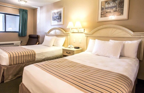 Apopka Hotel | Rodeway Inn Apopka South