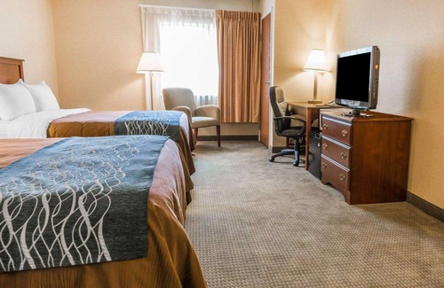 Mercer Hotel | Rodeway Inn Mercer I-80