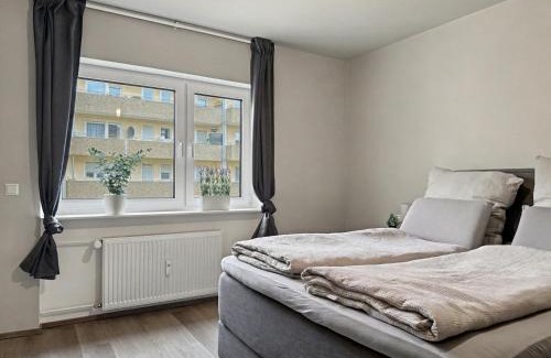 Beiertheimer Feld Apartment | rohrerLiving #1 - Modern, stilvoll und zentral