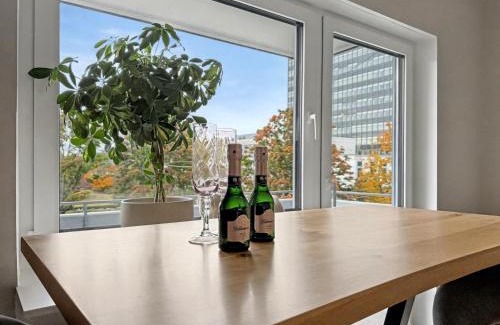 Beiertheimer Feld Apartment | rohrerLiving #1 - Modern, stilvoll und zentral