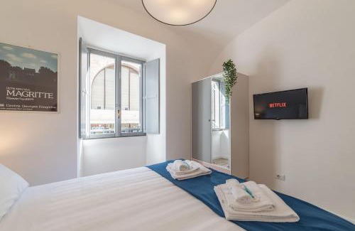 Esquilino House | Roma Station House