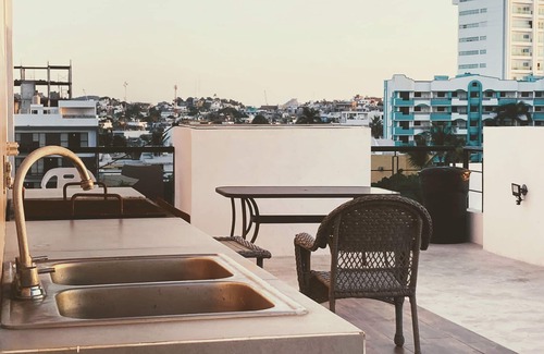 Mazatlan Apartment | Roma Suite A Malecon of Mazatlan