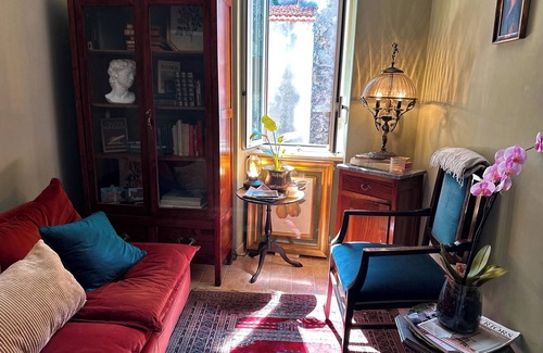 San Gregorio da Sassola House | Roman Castle Getaway: Romantic Home that Sleeps 4+