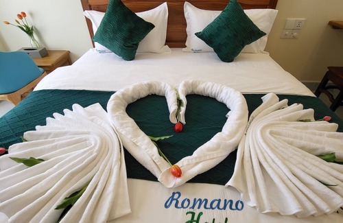 Kampot Hotel | Romano Hotel