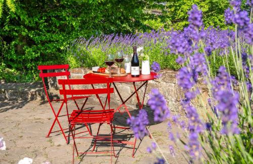 Neustadt an der Weinstrasse Apartment | Romantische Ferienwohnung in Jugendstilvilla - Villa del Viento