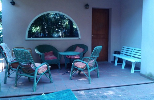 Milano Marittima Villa | Romantic cottage between sea and pine forest. elegant area, sleeps 9