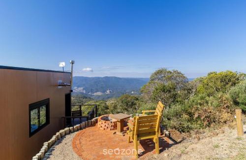 Anitapolis House | Romantic cabin with mountain views VST037