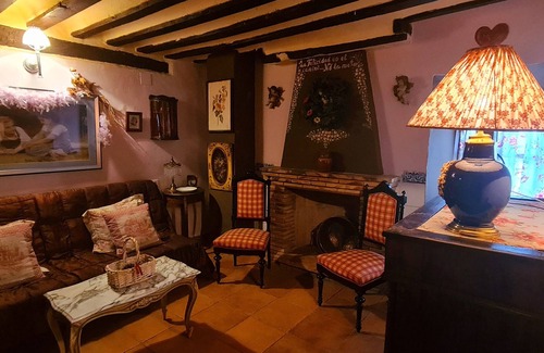 Valeria House | Romantic Christmas at La Quinta de Malu
