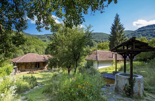Gabrovo Bed & Breakfast | Romantic double room with lovely views