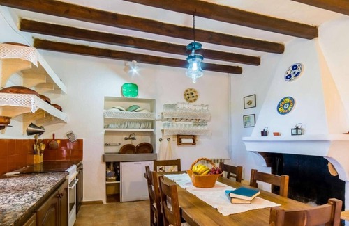 Son Servera Villa | Romantic finca in a great location near Artà
