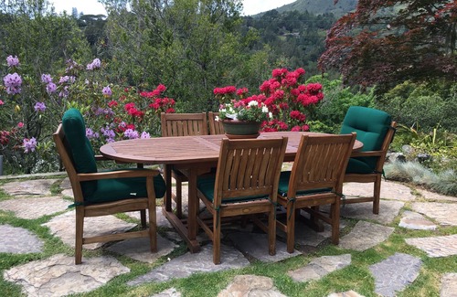 Mill Valley House | Romantic getaway. Hikers/bikers dream. Peaceful. Fresh Air. Nature. Sanctuary.