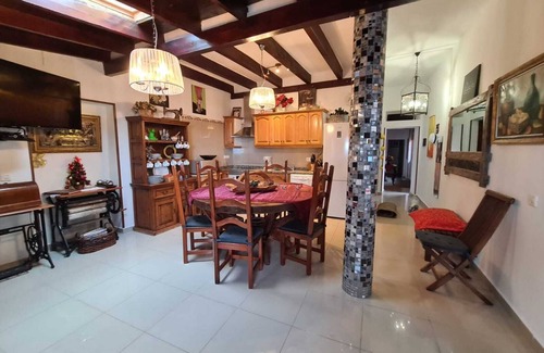 Arico el Nuevo House | Romantic, historic country house with tropical garden