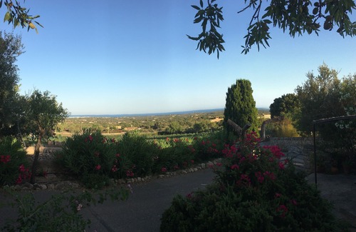 S'alqueria Blanca Cottage | ROMANTIC HOUSE WITH SEA VIEWS FOR 2 PEOPLE