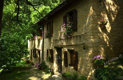 Pineto Bed & Breakfast | Romantic house in the woods - lafossa.eu