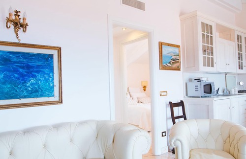 Sorrento Apartment | Romantic Rooftop Apartment with Pool&Terrace