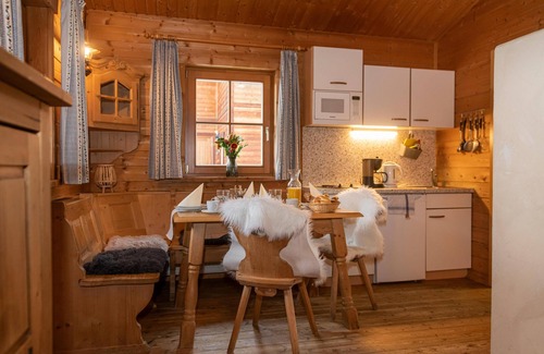 Niederau Ski Chalet | Romantic small chalet with fine location