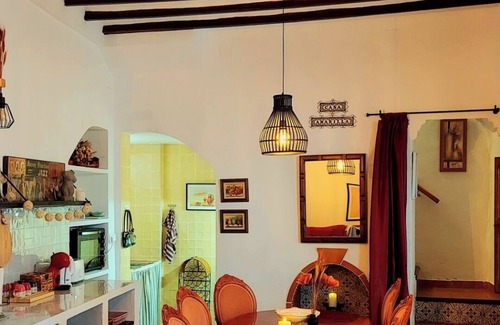 Callosa d' En Sarria House | Romantic Spanish house, Casa Amarilla in Costa Blanca