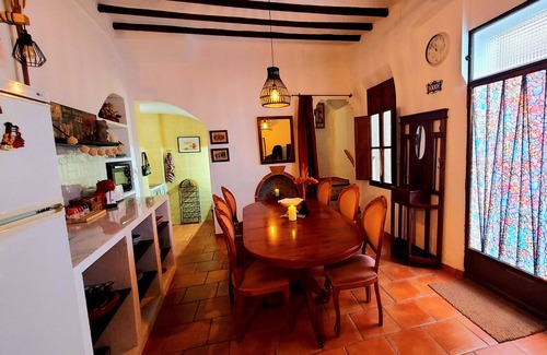 Callosa d' En Sarria House | Romantic Spanish house, Casa Amarilla in Costa Blanca