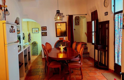 Callosa d' En Sarria House | Romantic Spanish house, Casa Amarilla in Costa Blanca