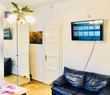 Nemetvolgy Apartment | ROMANTIC studio in Budapest 12th district close to MOM Park