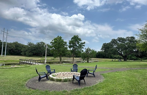 Flatonia Cabin | Romantic Tiny House in Flatonia - Musk's House