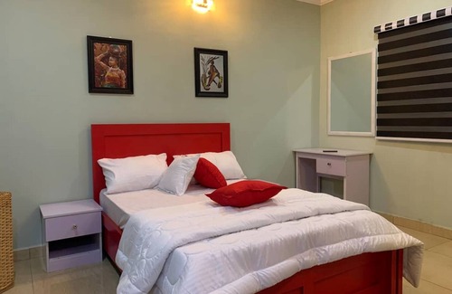Owerri Apartment | Romantic Very conducive environment on the same road with Shoprite.