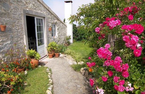 Reguengo Grande Cottage | Romantic Villa w/patio and pool, complete privacy
