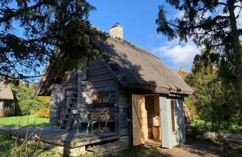 Laimjala House | Romantiline saunamaja Pädaste lahe ääres